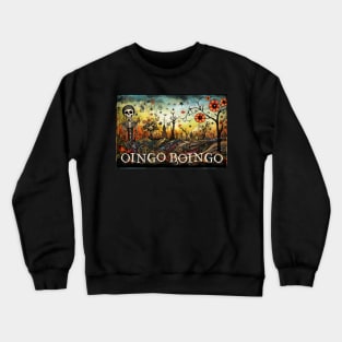 Oingo Boingo Crewneck Sweatshirt